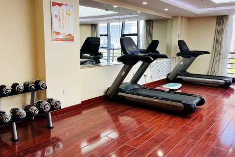 万动玺悦酒店(兰州新区中川机场店)