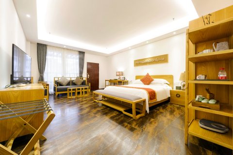 东源和园精品酒店