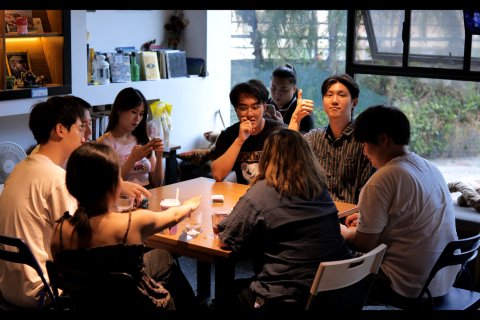 重庆吃山文化青年旅店