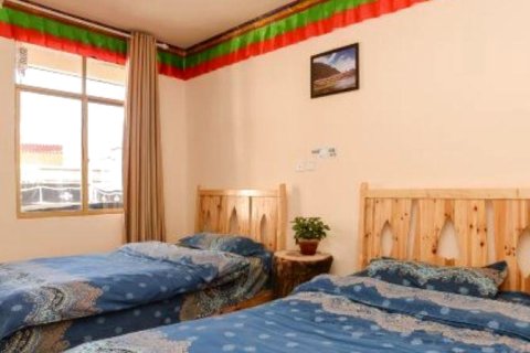 拉萨追梦客栈(布达拉宫店)