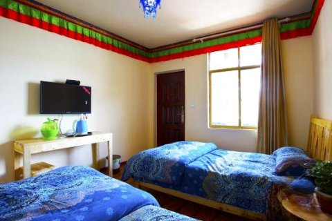 拉萨追梦客栈(布达拉宫店)