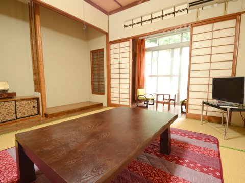 竹屋旅馆 本馆(Takeya Ryokan Honkan)