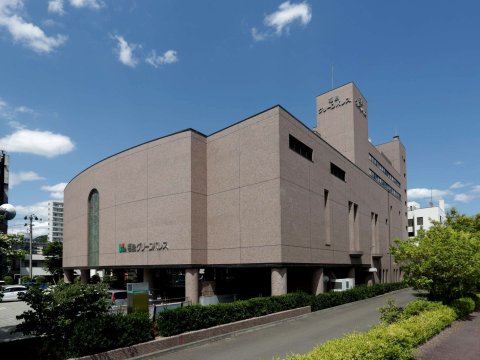 福岛绿宫酒店(Hotel Fukushima Green Palace)