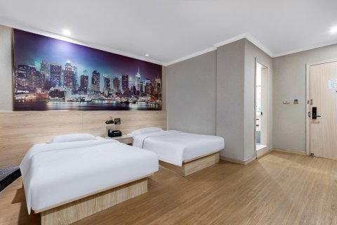 华景酒店(平阳欧南店)