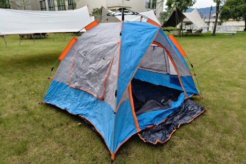 千岛湖半岛露营营地