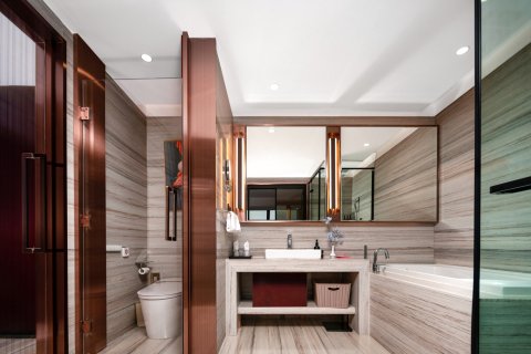 迎君国际酒店(鹿邑县政府明道宫店)