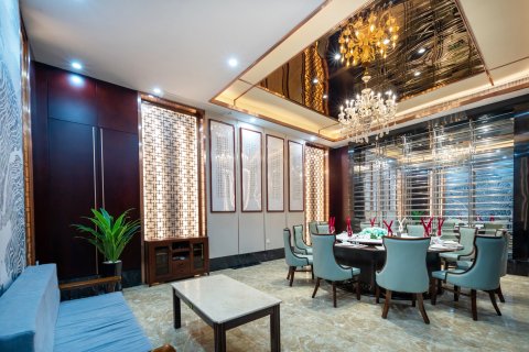 迎君国际酒店(鹿邑县政府明道宫店)