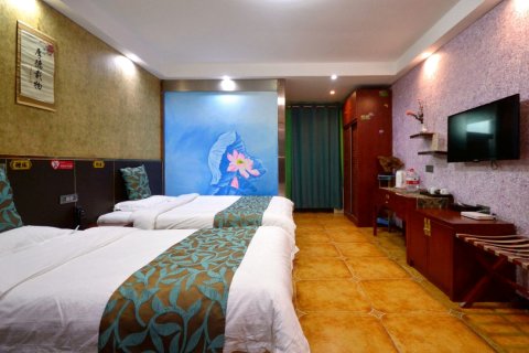 五台山曼殊苑客栈(五台山景区店)