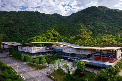 葛仙村度假区思源居亲子酒店