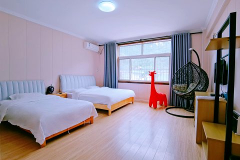 友家客栈(华山景区店)