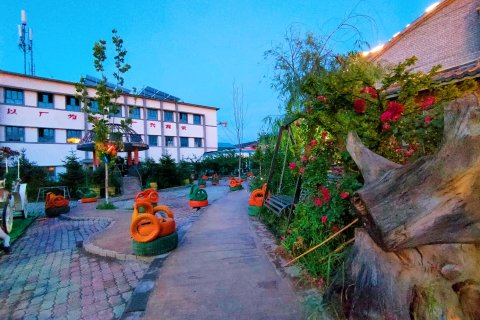 特克斯离宫别院