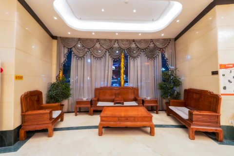 和田玉洲和平大酒店