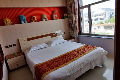 乌拉盖管理区豪驿宾馆