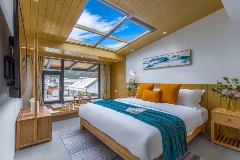 普陀山遇见缘客栈