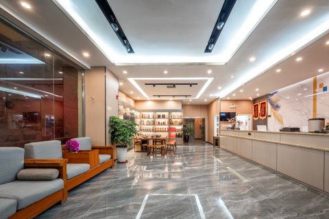 花度影院西街酒店(泉州古城店)