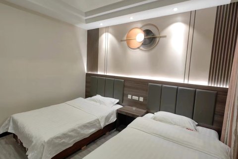 乌兰察布家的宾馆