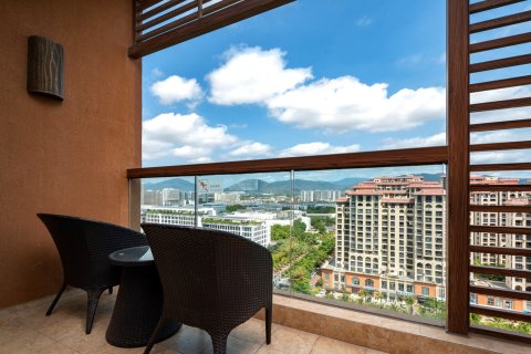 三亚湾红树林度假世界(菩提酒店)