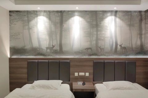 乌兰察布家的宾馆