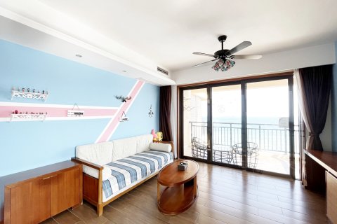 惠州双月湾遇见海景度假公寓虹海湾店