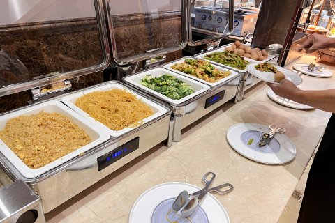 太原锦麟东方酒店