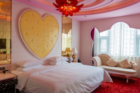 高阳振华鑫悦国际酒店