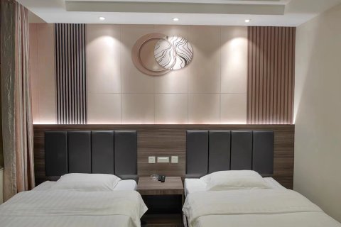 乌兰察布家的宾馆