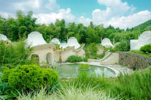 湖州野界温泉度假酒店