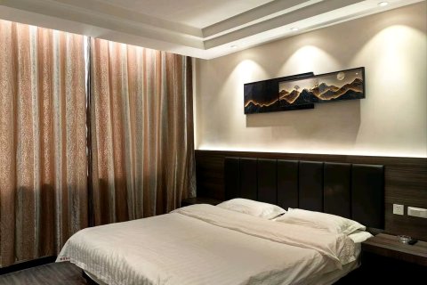 乌兰察布家的宾馆