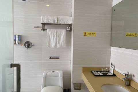 速8酒店(景泰广场店)