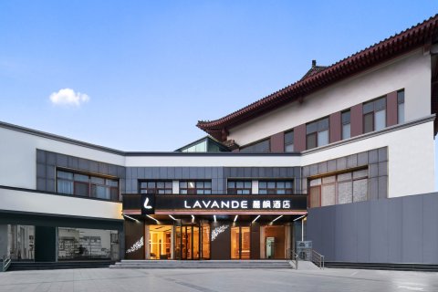 麗枫酒店(曲阜三孔景区店)