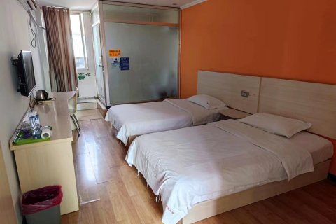 确山朗陵快捷宾馆