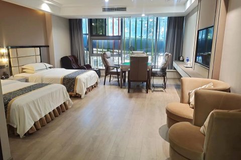 苍溪三合大酒店