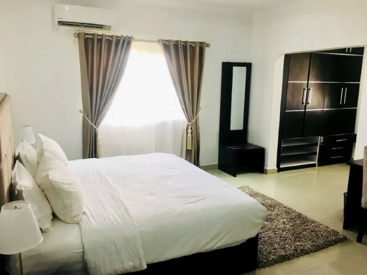 莱基莫德克斯酒店(Modex hotel lekki)