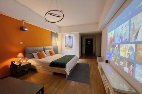 唯尚逸家公寓酒店(银川金凤万达店)