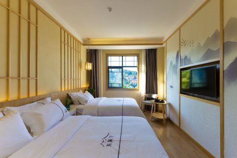 庐山东篱下别墅酒店(牯岭街店)