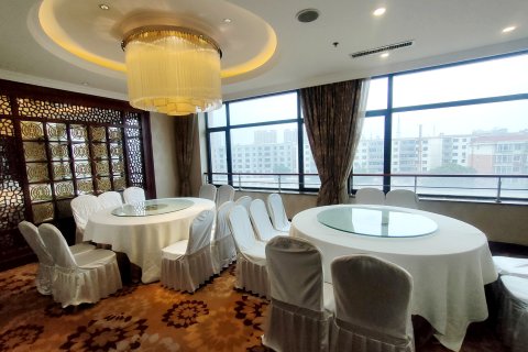 阜新蒙古贞宾馆