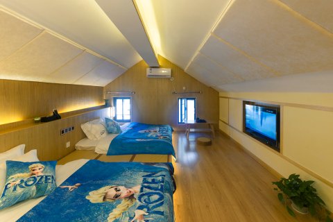 庐山东篱下别墅酒店(牯岭街店)