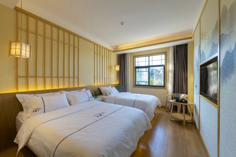 庐山东篱下别墅酒店(牯岭街店)