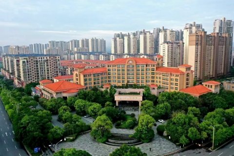 赣州南康大酒店