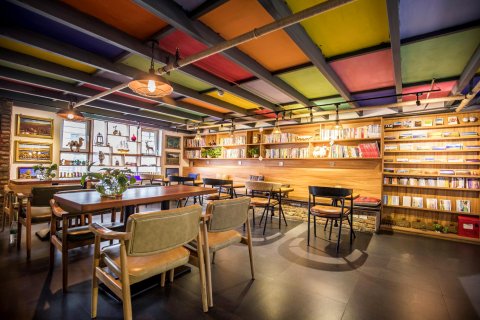 西宁河湟记忆青年旅舍