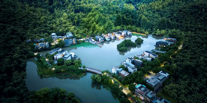 悦湖YUEHU·臻选国际度假社区