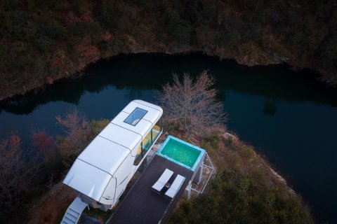 武汉树影行星民宿