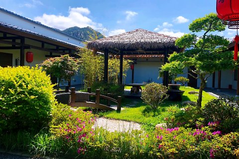 青岛御茗山房民宿(崂山景区店)