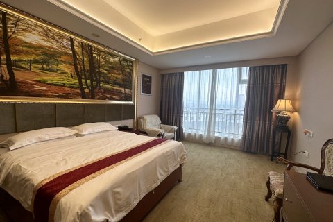 兴国黄隆顺品禄园酒店