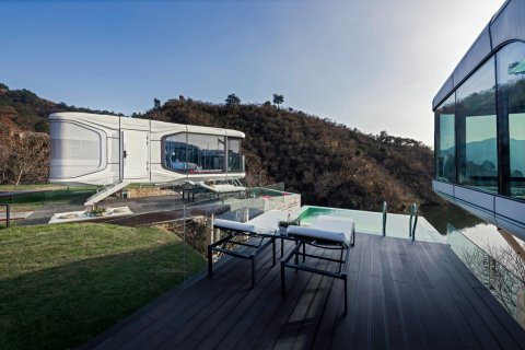 武汉树影行星民宿