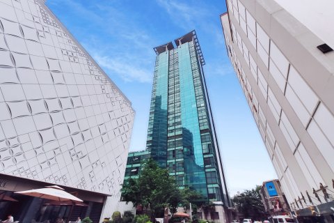 上海COSMO世纪时空酒店式公寓