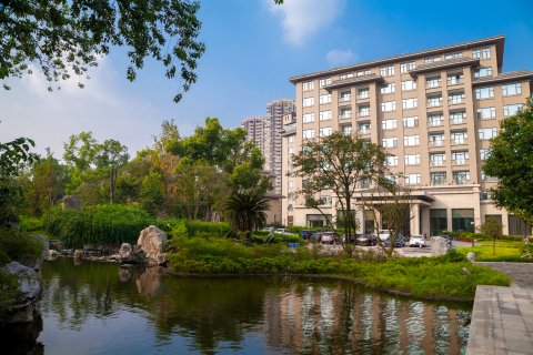 自贡檀木林宾馆