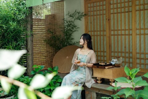 溧阳印象天目·轻奢茶生活美学·团建聚会Villa