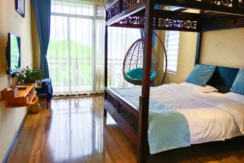 大理双廊海之蓝客栈