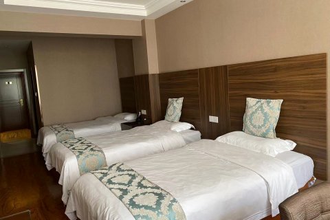 誉京朋宾馆(包头火车站科技大学店)